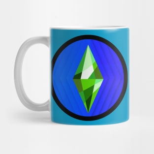 Sims Style Mug